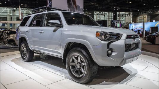 2021 Toyota 4runner 2016 Deals Honolulu Towing Capacity 4wd Oil Filter