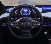 2022 Lexus Lq Nv Lc 500 F Concept Las Vegas