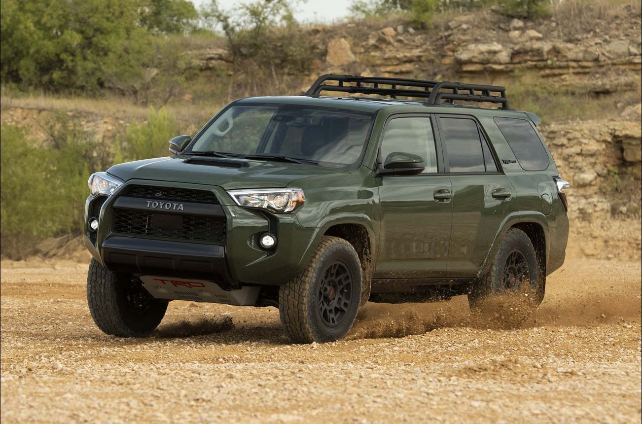 New 2022 Toyota 4runner Nightshade 2021 For Sale Reviews Review Near Me By Owner