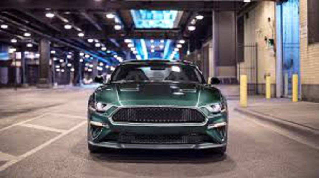 2022 Ford Mustang Redesign
