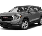 2022 Gmc Terrain Out Do What In Is Worth It Lease Exterior