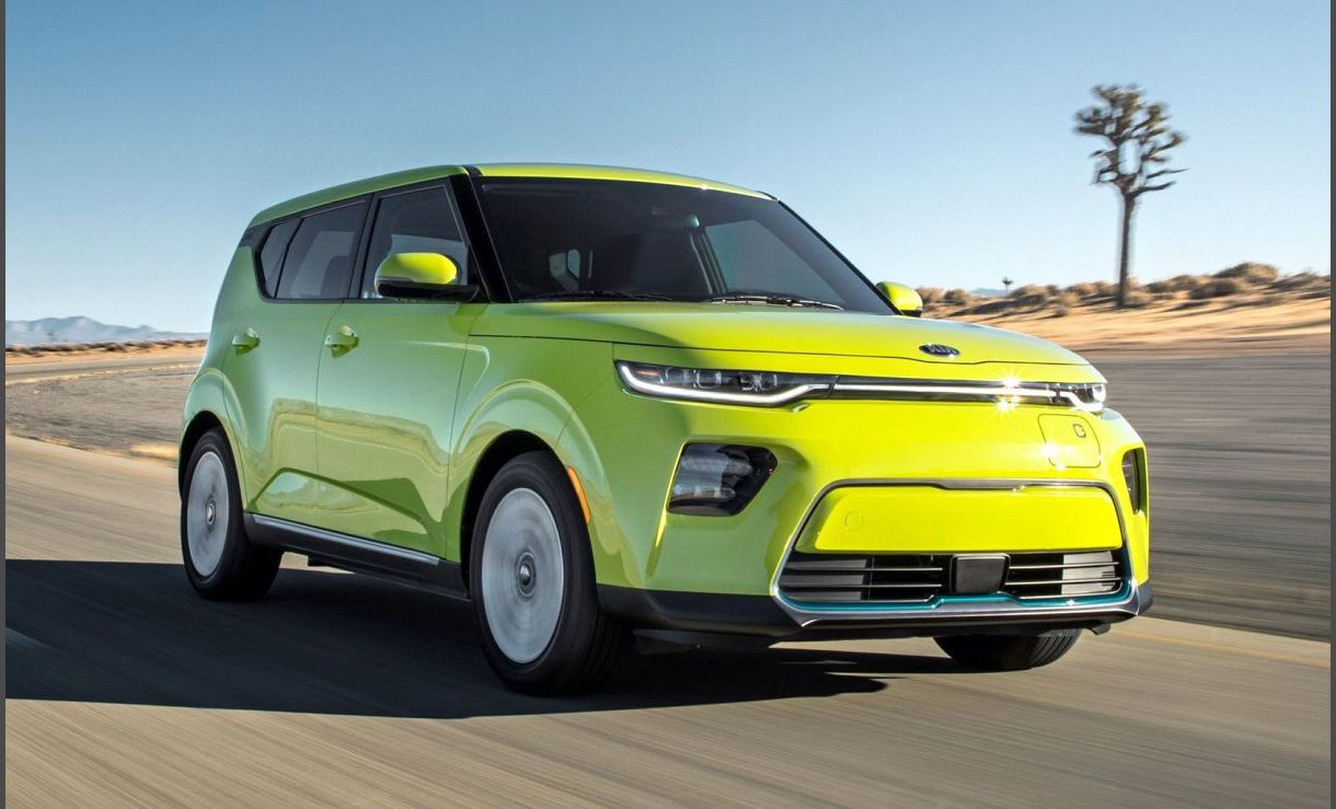 2022 Kia Soul Colors Release Date Review Changes Hybrid