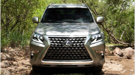 2022 Lexus Gx 460 Review Pictures Is A Good Car Exterior