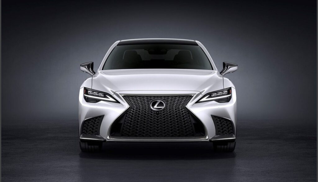 2022 Lexus Ls 500 V8 How Much When Did Come Out