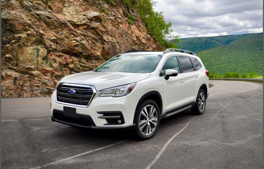 2022 Subaru Ascent Forester Certified 2020 Carvana 2015 Consumer