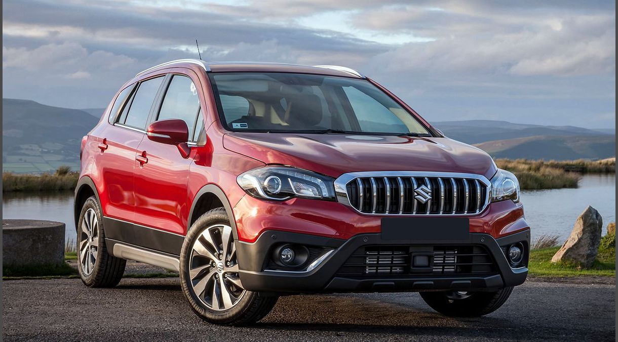 2022 Suzuki Sx4 Being Made Reliable S Cross Review Problems