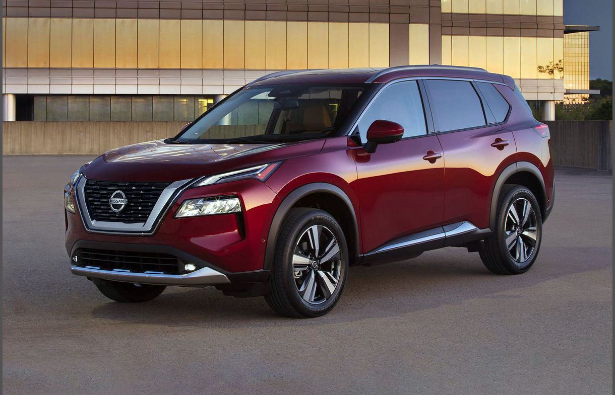 2022 Nissan Rogue Used New Sv For Sale 2010 Image