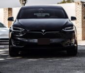 2022 Tesla Model X Delivery Is There A Coming Out Exterior