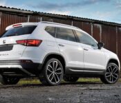 2022 Seat Ateca Abt 1.0 Automatic Lux 2019 Image
