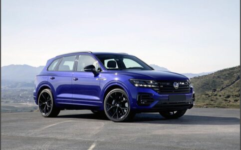 2022 Volkswagen Touareg New Has The Been Discontinued