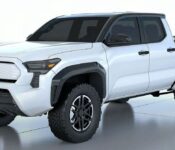 Accessories For Toyota Tacoma 2024