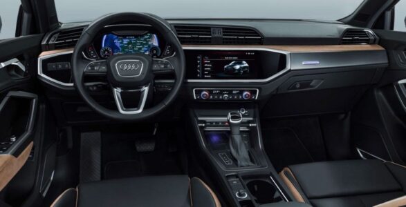 Audi Q1 Suv 2024