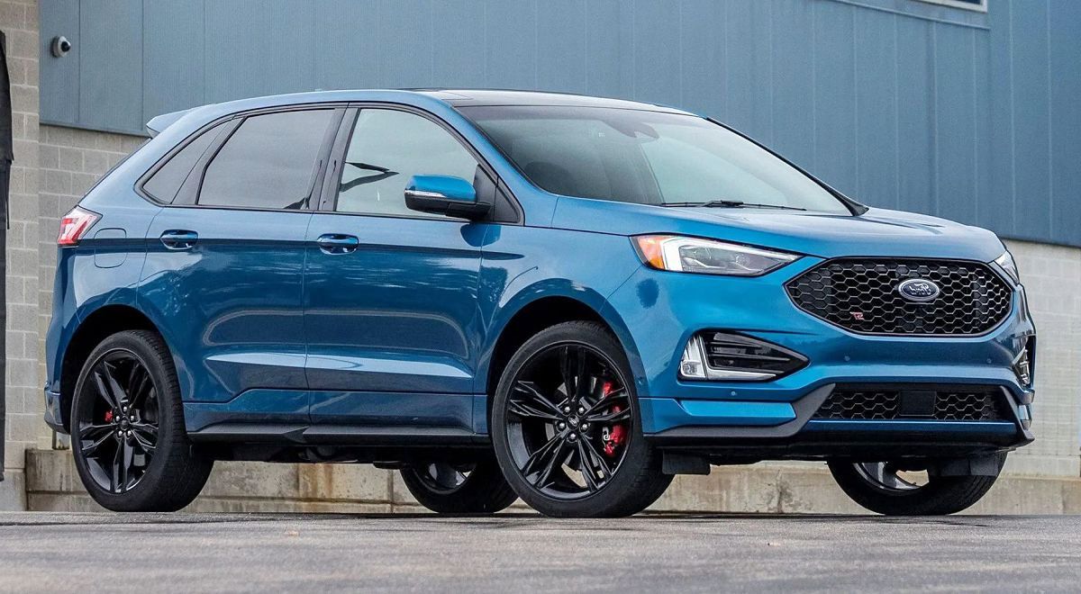Ford Edge For Sale Near Me 2024