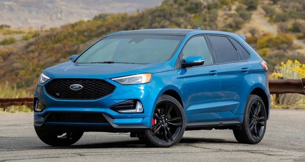 Ford Edge For Sale Towing Capacity 2024