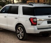 Ford Expedition 2017 Towing Capacity 2024