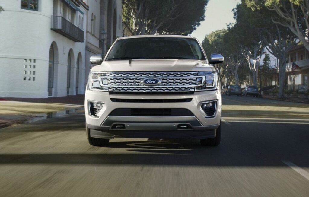 Ford Expedition 2019 New Limited Diesel 2024