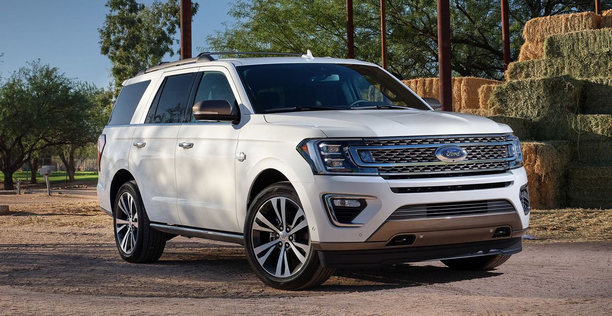 Ford Expedition 2020 King Ranch Release Date 2024
