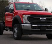 2020 Ford F 550