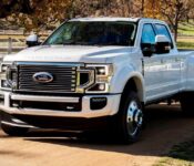 2020 Ford F 550 Price