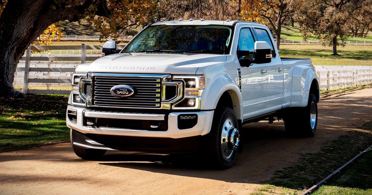2020 Ford F 550 Price