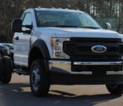 2020 Ford F550 Price