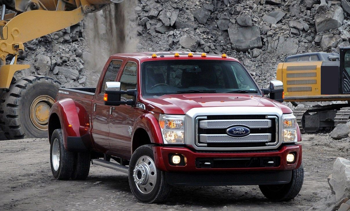 2020 Ford F550 Specs