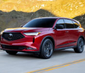 2023 Acura Mdx Advance Package