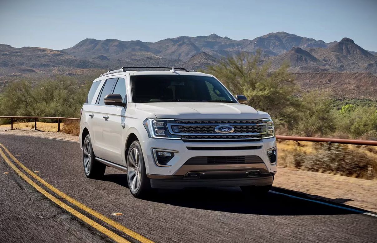 2023 Ford Expedition Price